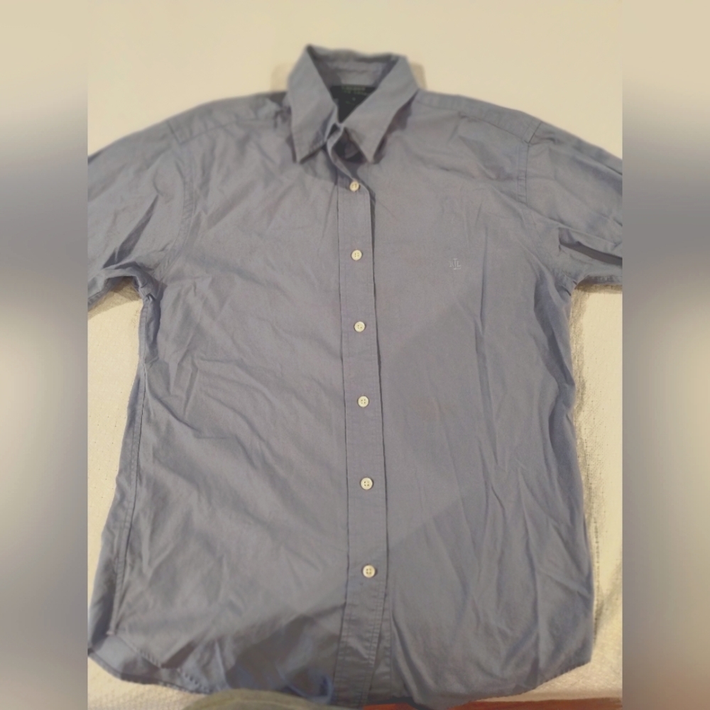 Women's Ralph Lauren Blouse Size 4